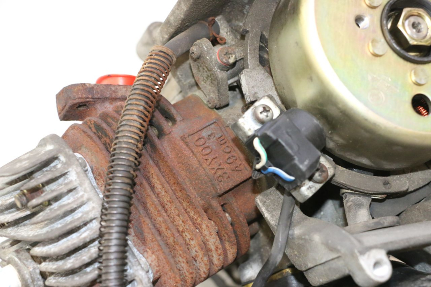 photo de ENGINE TNT MOTOR ROMA 12' 2T 50 (2007 - 2018) - Product overview