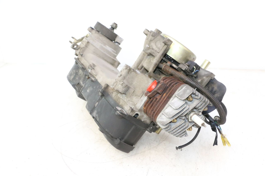 photo de ENGINE TNT MOTOR ROMA 12' 2T 50 (2007 - 2018) - Fixing points details