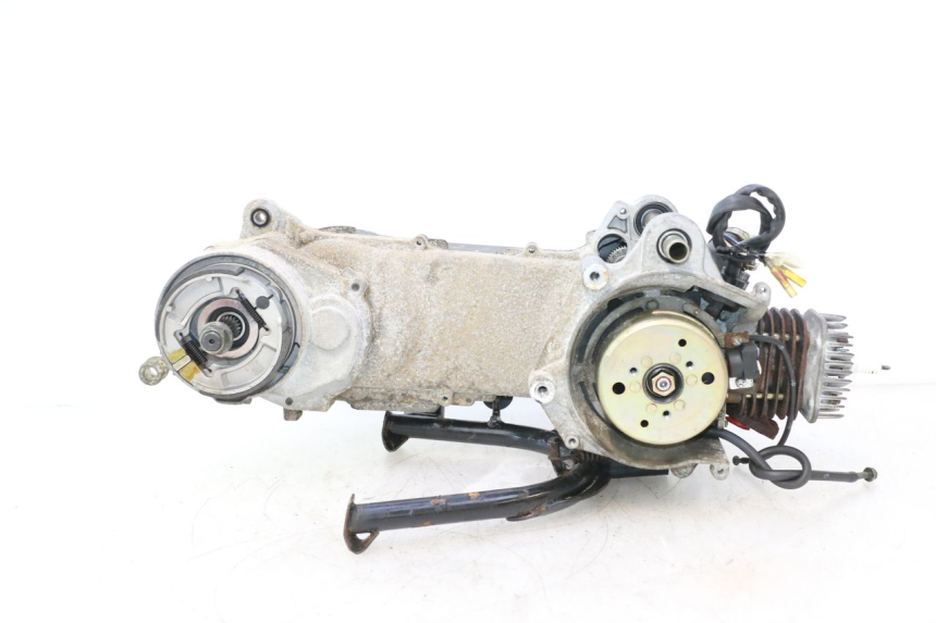 photo de ENGINE TNT MOTOR ROMA 12' 2T 50 (2007 - 2018) - Distinctive features