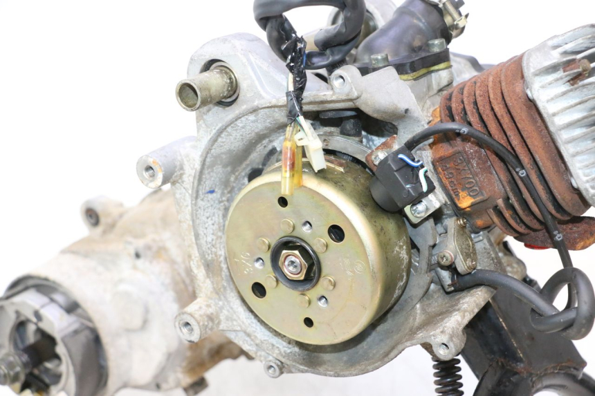 photo de ENGINE TNT MOTOR ROMA 12' 2T 50 (2007 - 2018) - Used quality zoom