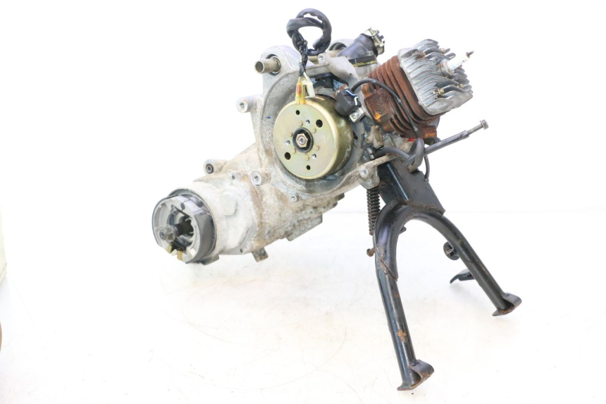 photo de ENGINE TNT MOTOR ROMA 12' 2T 50 (2007 - 2018) - Main view