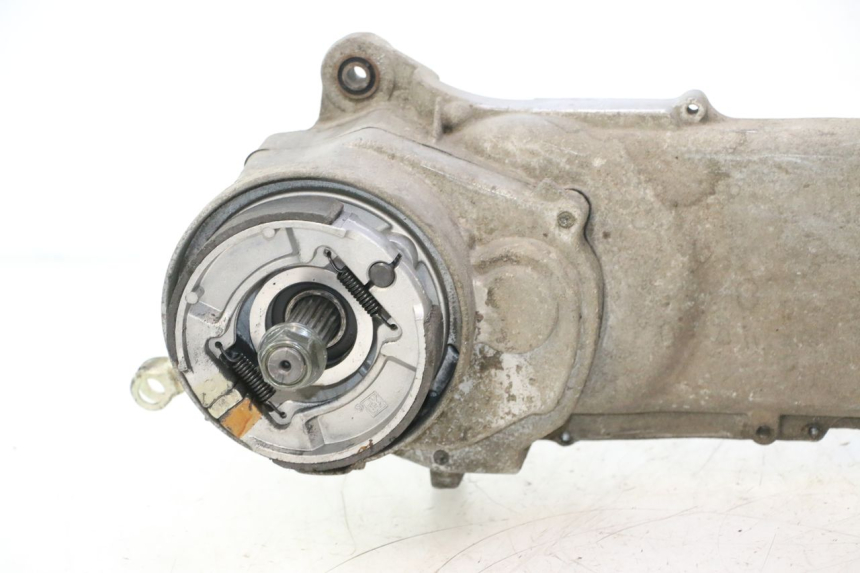 photo de ENGINE TNT MOTOR ROMA 12' 2T 50 (2007 - 2018) - Distinctive features