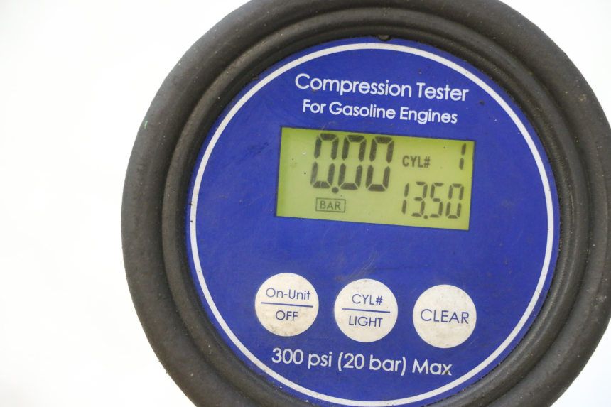 photo de ENGINE TNT MOTOR ROMA 12' 2T 50 (2007 - 2018) - Zoom on usage condition