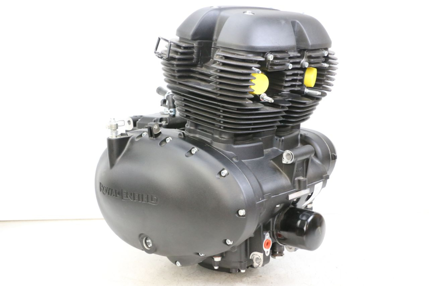 photo de ENGINE ROYAL ENFIELD CONTINENTAL GT 650 (2019 - 2024) - Main view