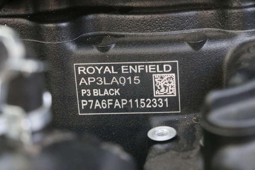 photo de ENGINE ROYAL ENFIELD CONTINENTAL GT 650 (2019 - 2024) - Additional view of the item