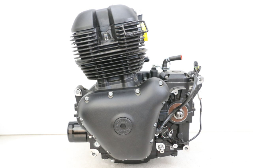 photo de ENGINE ROYAL ENFIELD CONTINENTAL GT 650 (2019 - 2024) - Used quality zoom