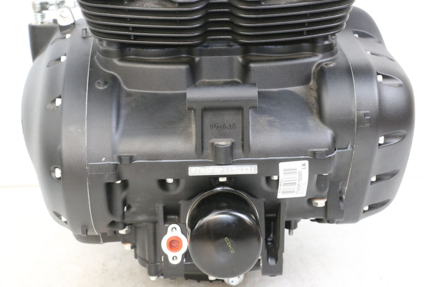 photo de ENGINE ROYAL ENFIELD CONTINENTAL GT 650 (2019 - 2024) - Product overview