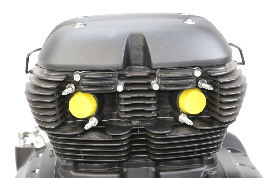 photo de ENGINE ROYAL ENFIELD CONTINENTAL GT 650 (2019 - 2024) - Fixing points details