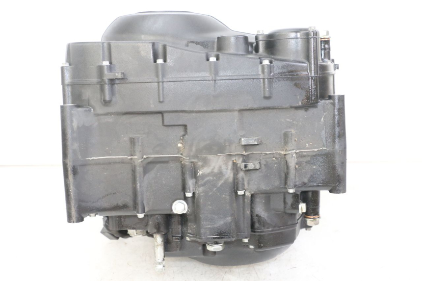 photo de ENGINE ROYAL ENFIELD HYMALAYAN 410 (2016 - 2023) - Zoom on usage condition