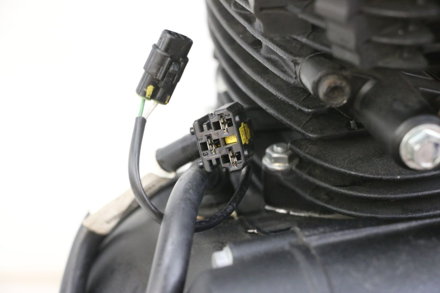 photo de ENGINE ROYAL ENFIELD HYMALAYAN 410 (2016 - 2023) - Surface and material condition