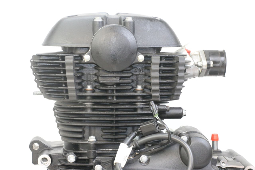 photo de ENGINE ROYAL ENFIELD HYMALAYAN 410 (2016 - 2023) - Markings and original references