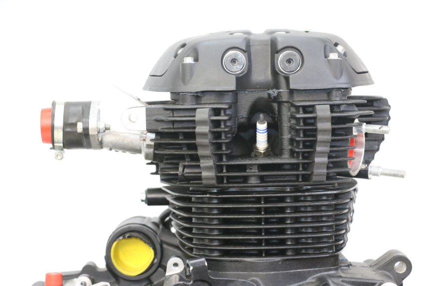 photo de ENGINE ROYAL ENFIELD SCRAM 411 (2022 - 2024) - Additional view of the item