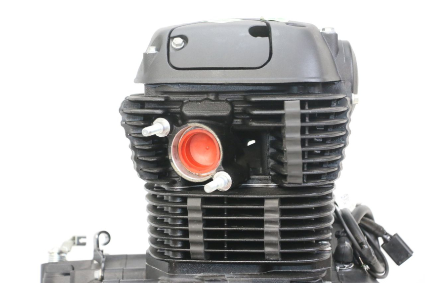 photo de ENGINE ROYAL ENFIELD SCRAM 411 (2022 - 2024) - Component zoom