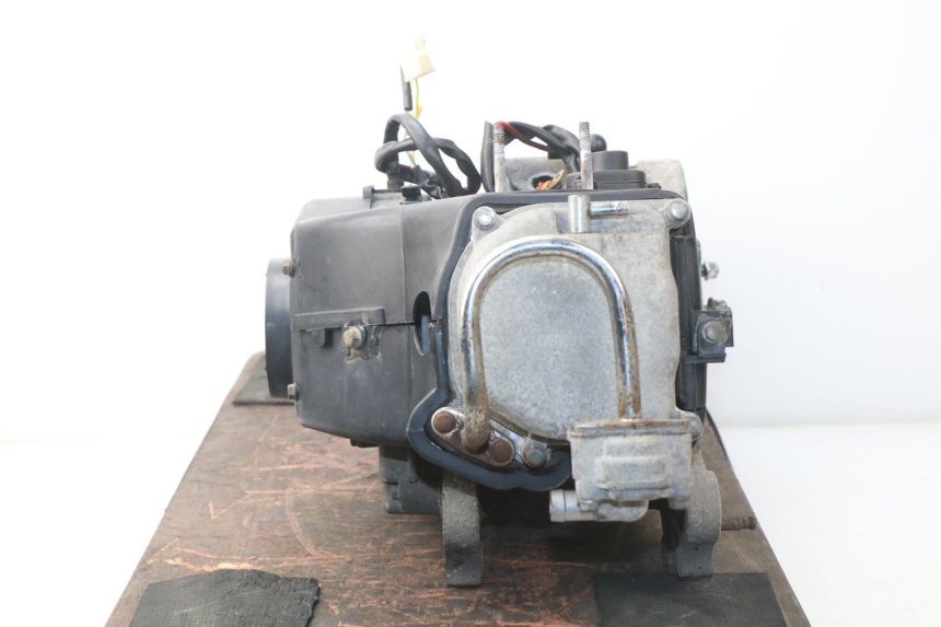 photo de ENGINE TURBHO RP 50 (2018 - 2022) - High-resolution close-up