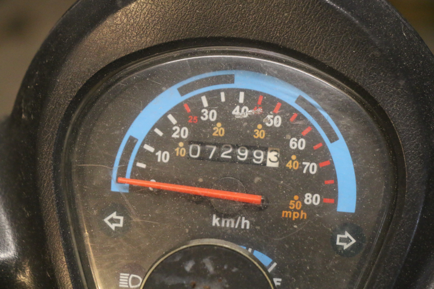 photo de ENGINE TURBHO RP 50 (2018 - 2022) - Alternative angle