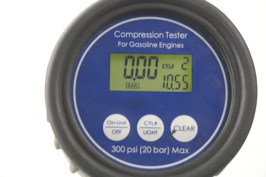 photo de ENGINE TURBHO RP 50 (2018 - 2022) - Used quality zoom