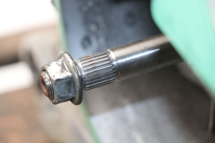 photo de ENGINE TURBHO RP 50 (2018 - 2022) - Zoom on usage condition