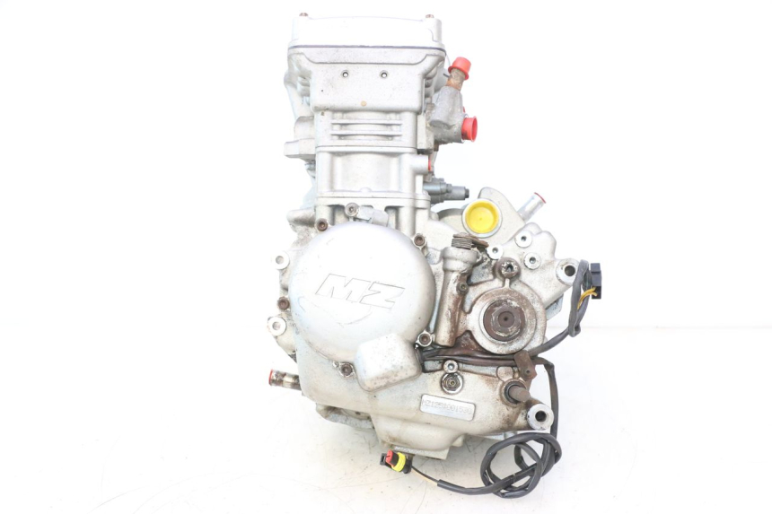 photo de ENGINE MZ RT 125 (2000 - 2008) - Main view