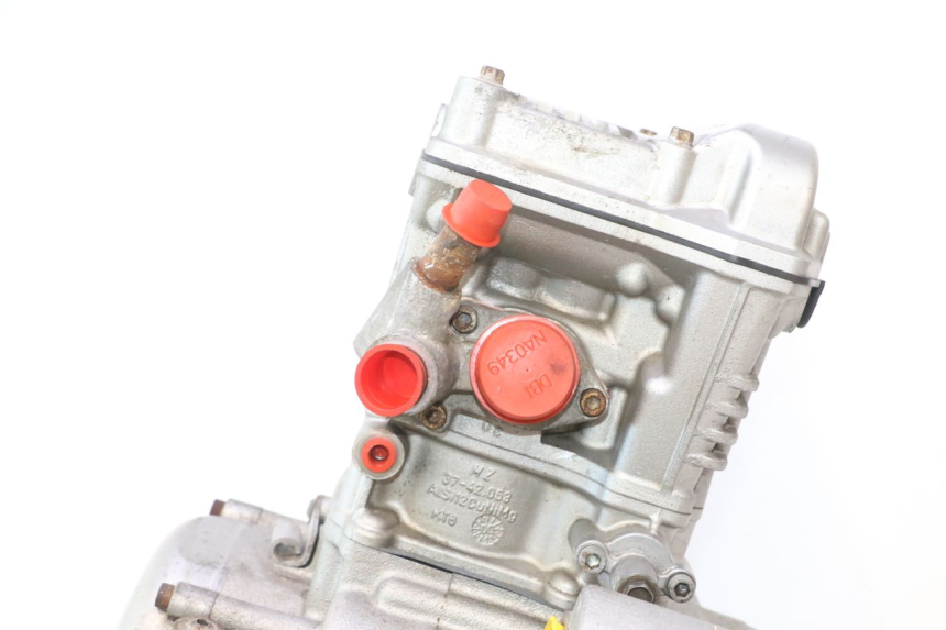 photo de ENGINE MZ RT 125 (2000 - 2008) - Component zoom