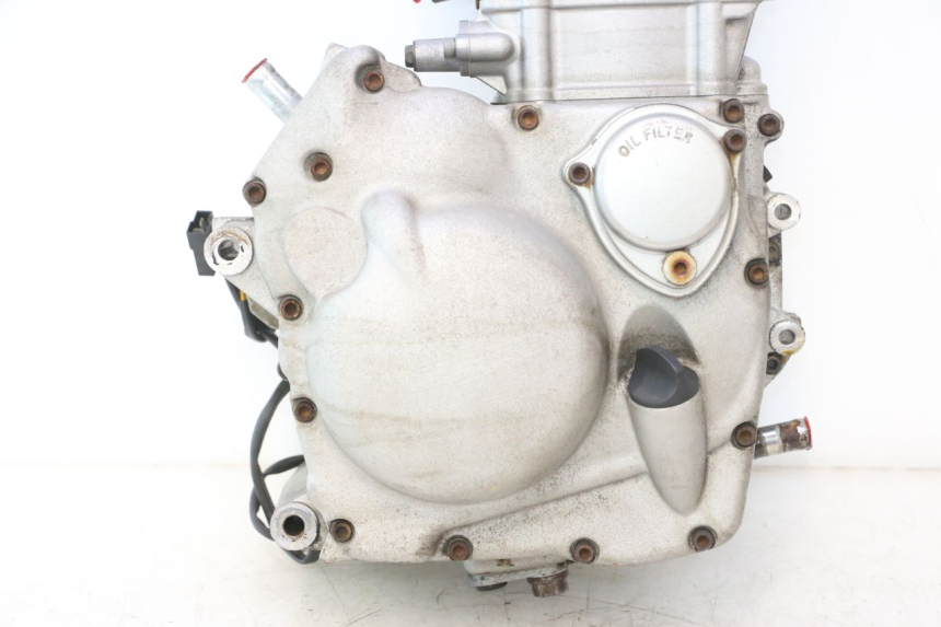 photo de ENGINE MZ RT 125 (2000 - 2008) - Detailed visual inspection
