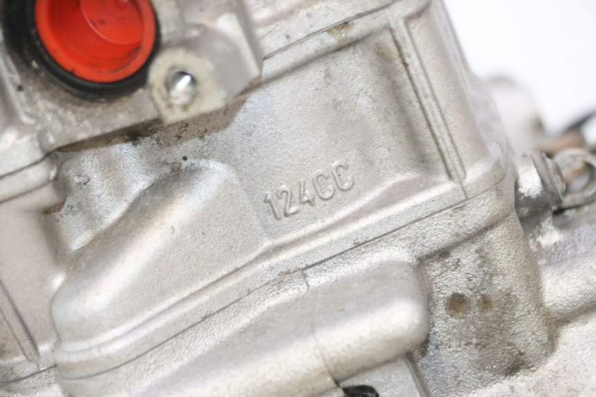 photo de ENGINE MZ RT 125 (2000 - 2008) - Used quality zoom
