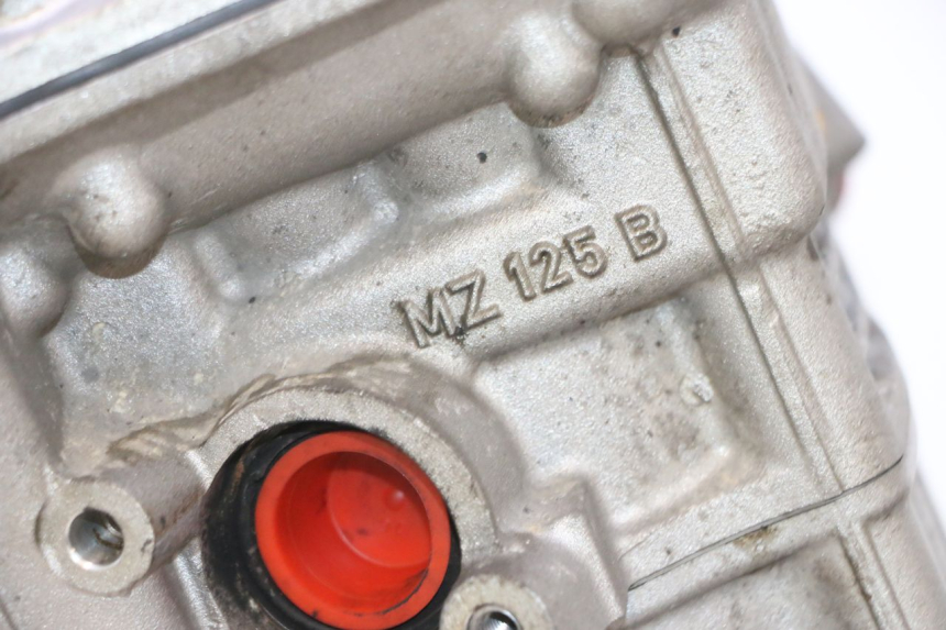 photo de ENGINE MZ RT 125 (2000 - 2008) - Spare part profile view