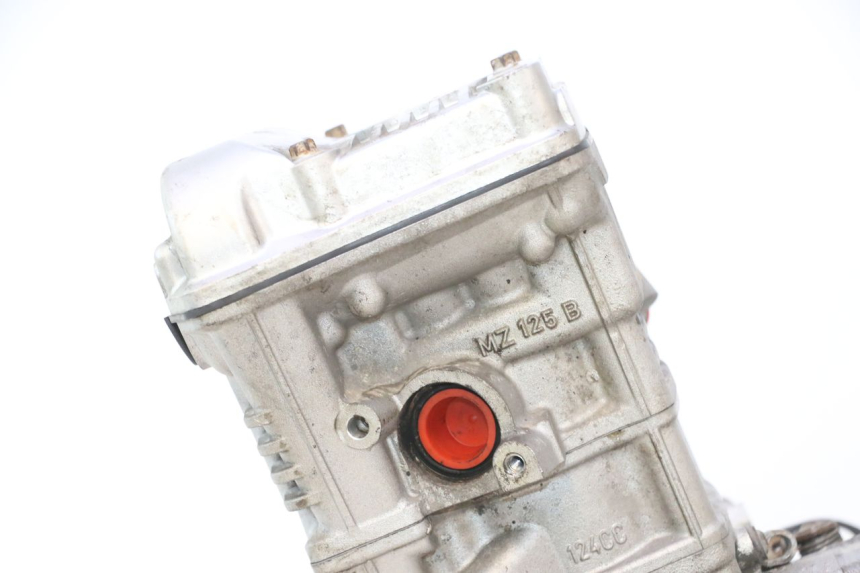 photo de ENGINE MZ RT 125 (2000 - 2008) - Component detail