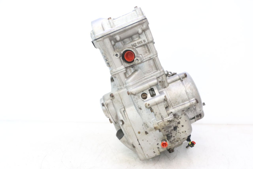 photo de ENGINE MZ RT 125 (2000 - 2008) - Zoom on usage condition