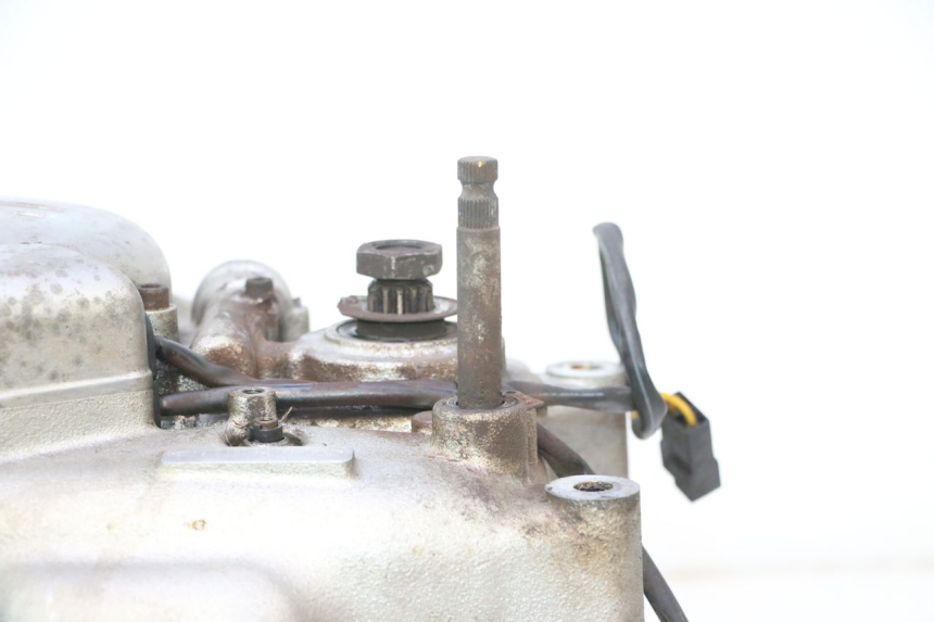 photo de ENGINE MZ RT 125 (2000 - 2008) - Alternative perspective