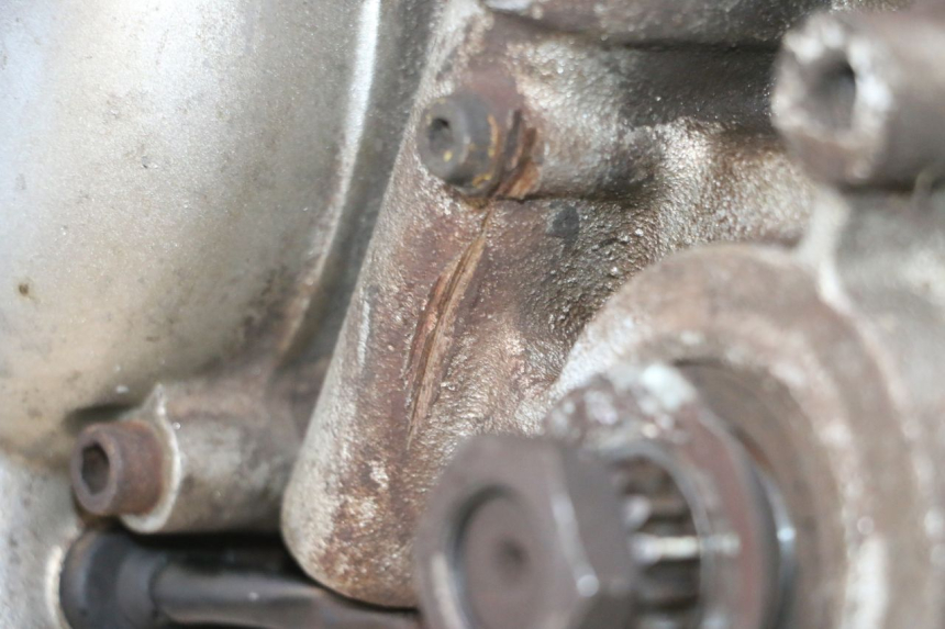 photo de ENGINE MZ RT 125 (2000 - 2008) - Checked used part