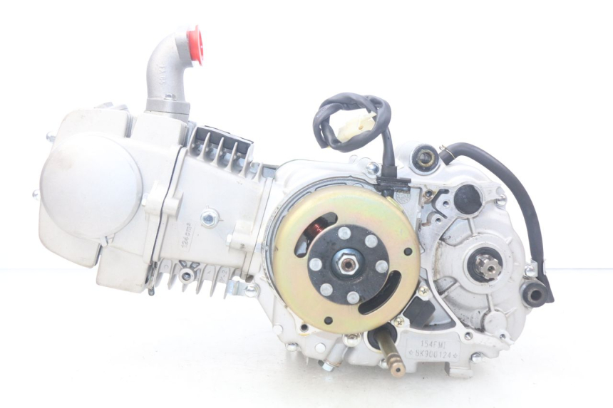 photo de ENGINE APOLLO RXF 125 - Component detail