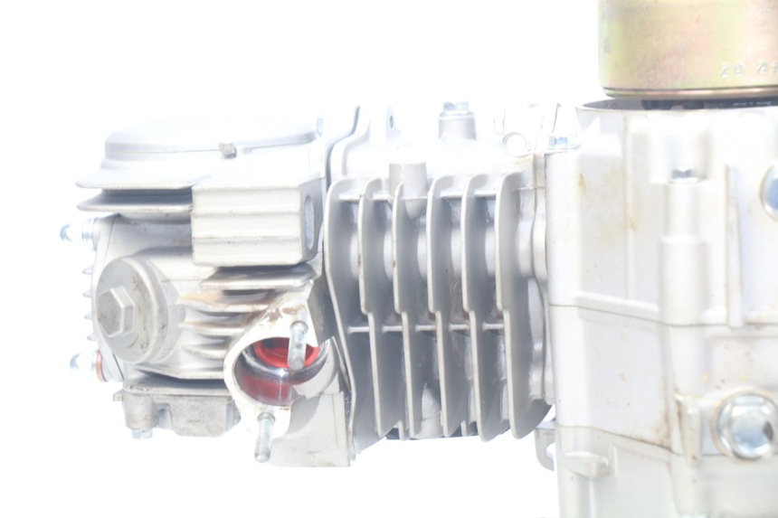 photo de ENGINE APOLLO RXF 125 - Zoom on usage condition