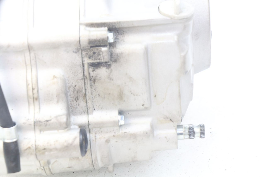 photo de ENGINE APOLLO RXF 125 - Technical close-up