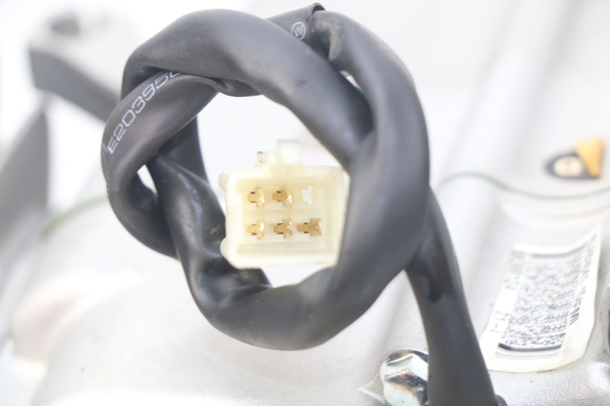 photo de ENGINE APOLLO RXF 125 - Markings and original references