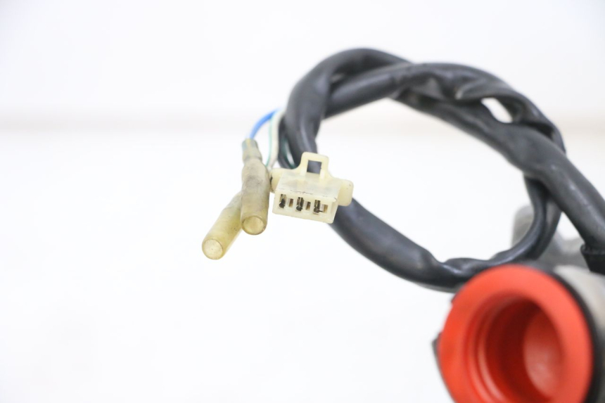 photo de ENGINE KEEWAY RY6 2T 50 (2011 - 2019) - Fixing points details