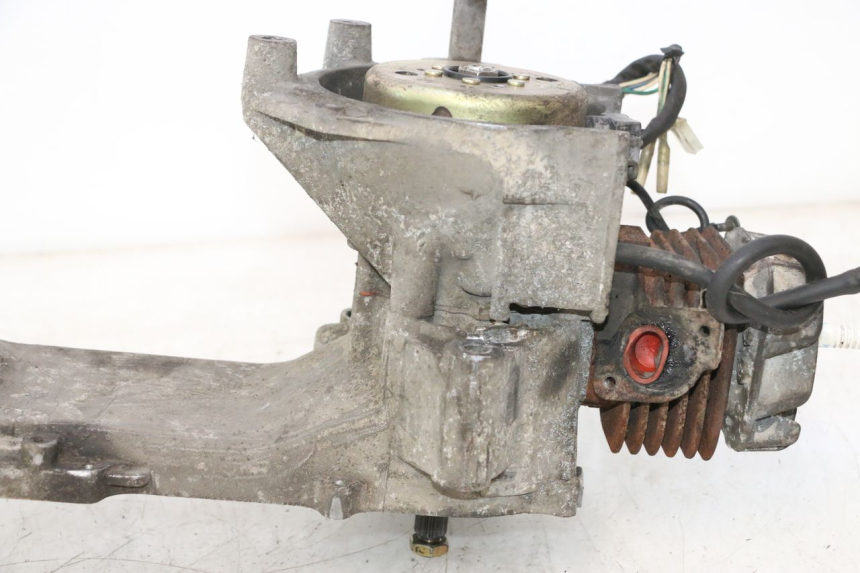 photo de ENGINE KEEWAY RY6 2T 50 (2011 - 2019) - Component detail