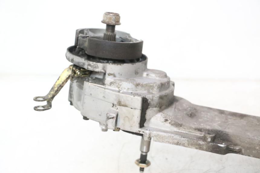 photo de ENGINE KEEWAY RY6 2T 50 (2011 - 2019) - Alternative perspective