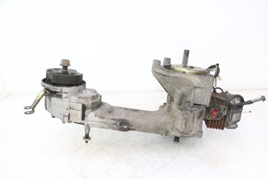 photo de ENGINE KEEWAY RY6 2T 50 (2011 - 2019) - Product overview