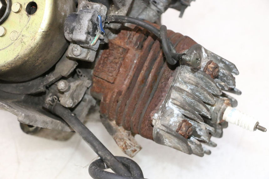 photo de ENGINE KEEWAY RY6 2T 50 (2011 - 2019) - Markings and original references