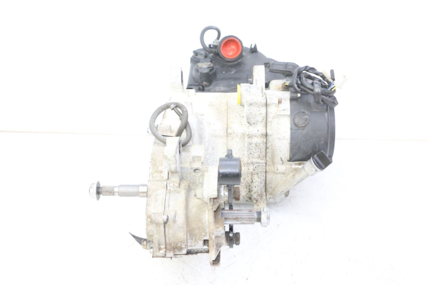 photo de ENGINE HYTRACK S 150 (2003 - 2011) - Alternative perspective