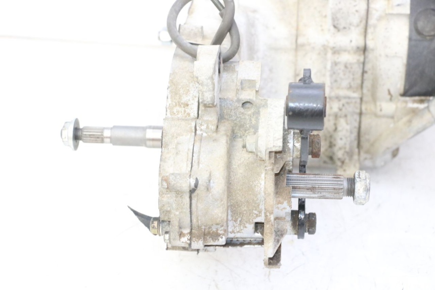 photo de ENGINE HYTRACK S 150 (2003 - 2011) - Product overview