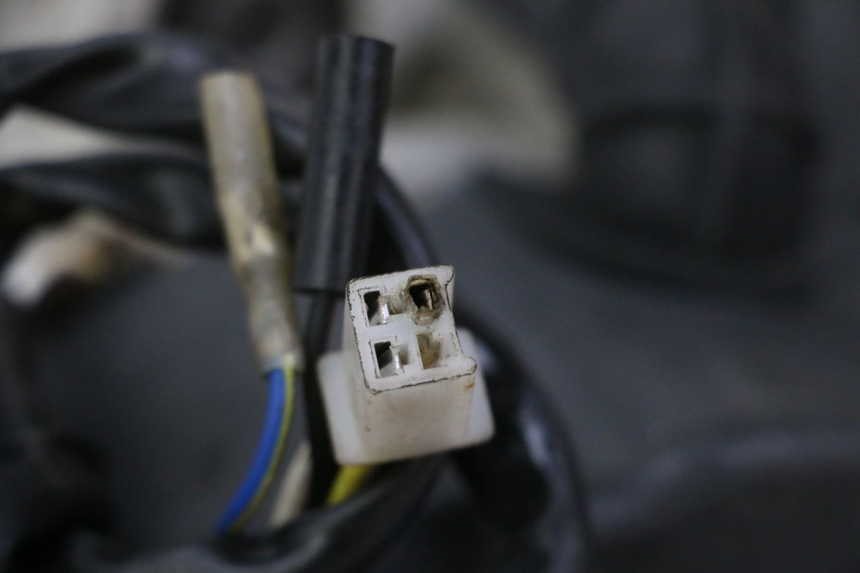 photo de ENGINE HYTRACK S 150 (2003 - 2011) - Fixing points details