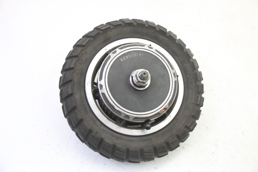 photo de ENGINE HERO S10 1 - Component detail