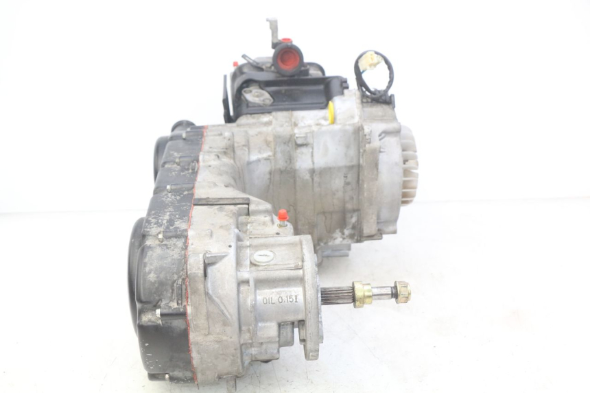 photo de ENGINE DAELIM S2 FI 125 (2008 - 2017) - Component detail