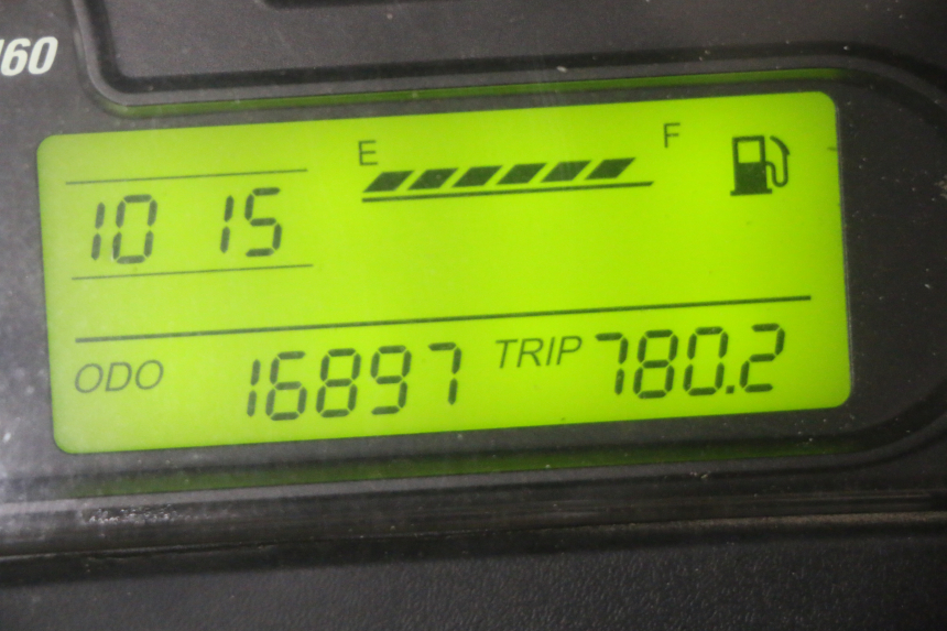 photo de ENGINE DAELIM S2 FI 125 (2008 - 2017) - Distinctive features