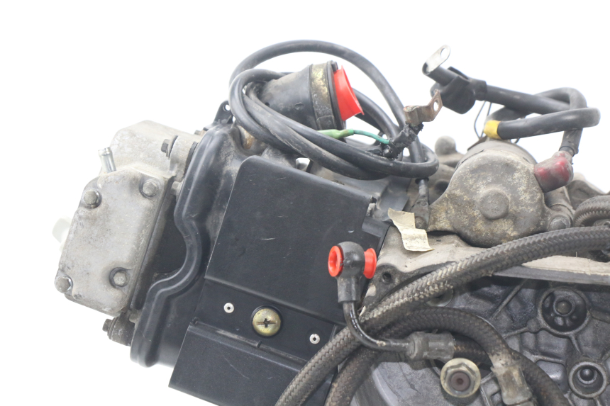 photo de ENGINE DAELIM S2 125 (2006 - 2007) - Component detail