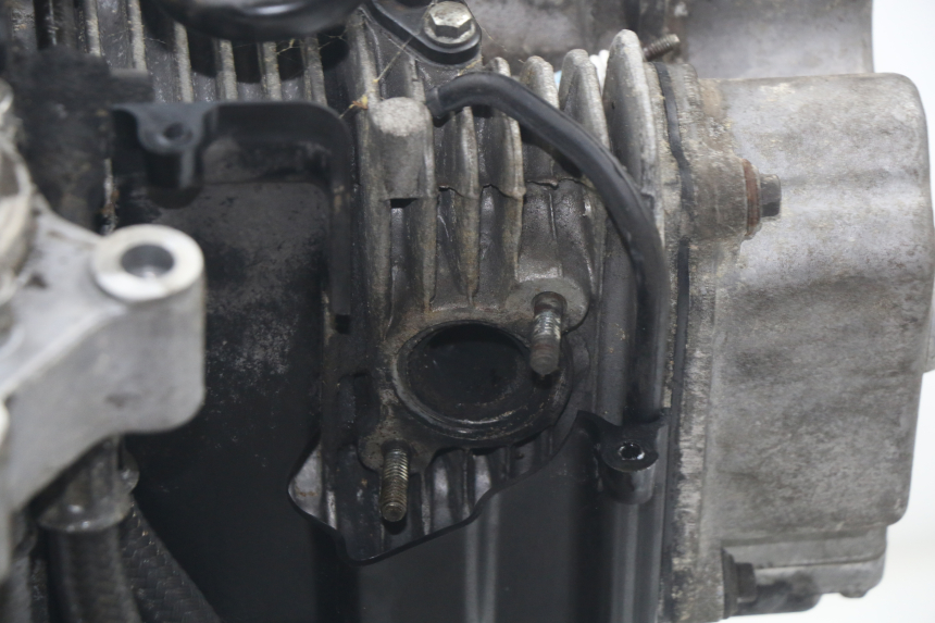 photo de ENGINE DAELIM S2 125 (2006 - 2007) - Additional view of the item