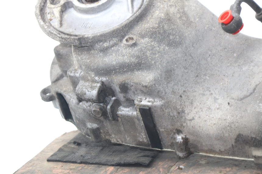 photo de ENGINE DAELIM S2 125 (2006 - 2007) - High-resolution close-up