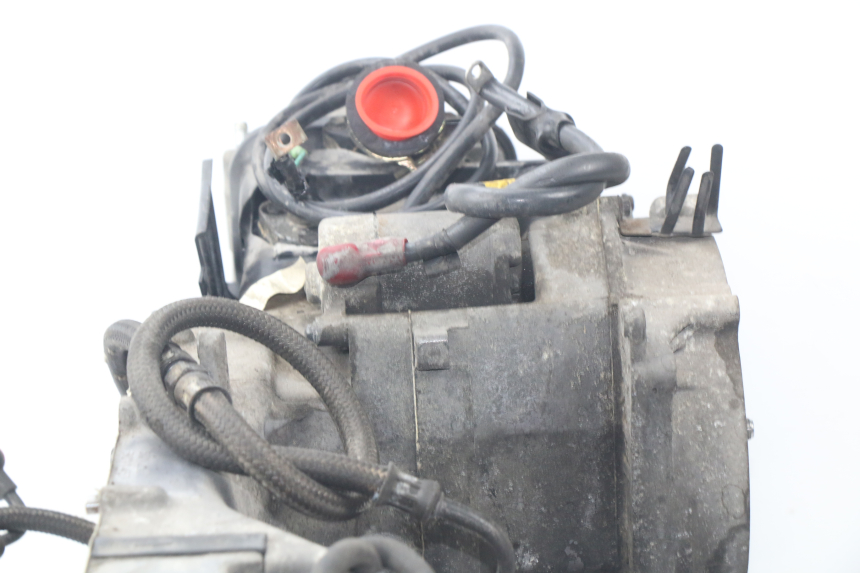 photo de ENGINE DAELIM S2 125 (2006 - 2007) - Markings and original references