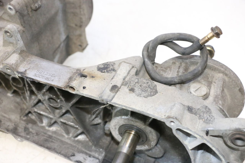 photo de ENGINE DAELIM S2 125 (2006 - 2007) - Additional view of the item